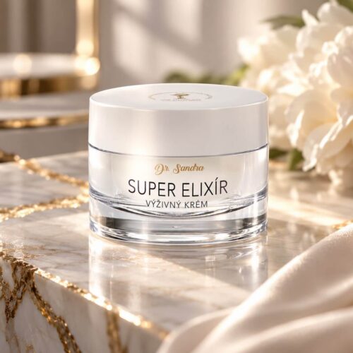 Super elixír <b>výživný krém pre extrémne suchú pokožku </b> <i>40g</i>