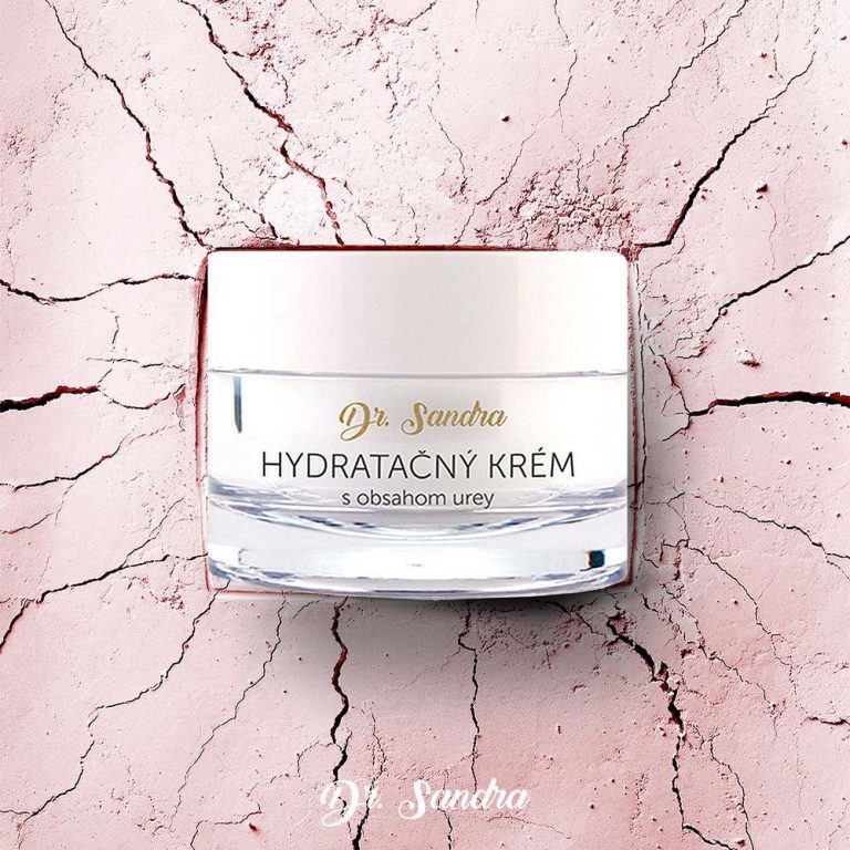 Hydratačný krém <b>s obsahom urey</b> <i>40g</i>