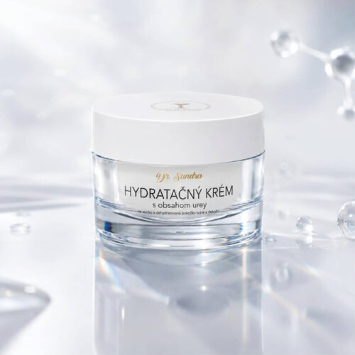 Hydratačný krém <b>s obsahom urey</b> <i>40g</i>
