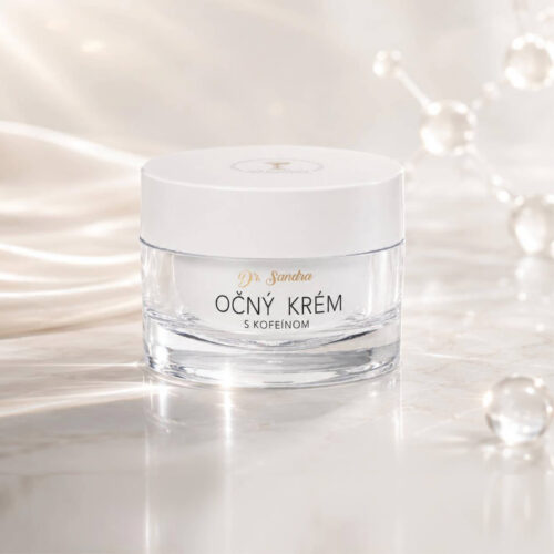 Očný krém <b>s obsahom kofeínu proti vráskam a opuchom</b> <i>15g</i>