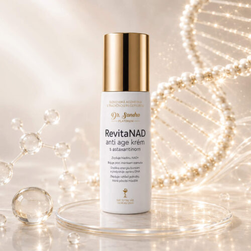 <em>Novinka</em> Revita NAD Anti-Age krém <b>omladzujúci krém s NAD+ boosterom a astaxantínom</b><i>40 ml</i>