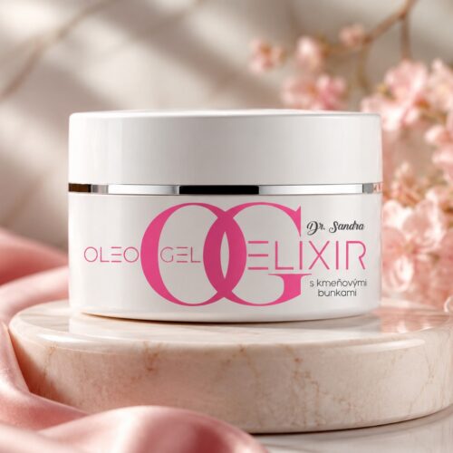 Telový Oleogelelixir – Víla <b>s kmeňovými bunkami </b> <i>150g</i>