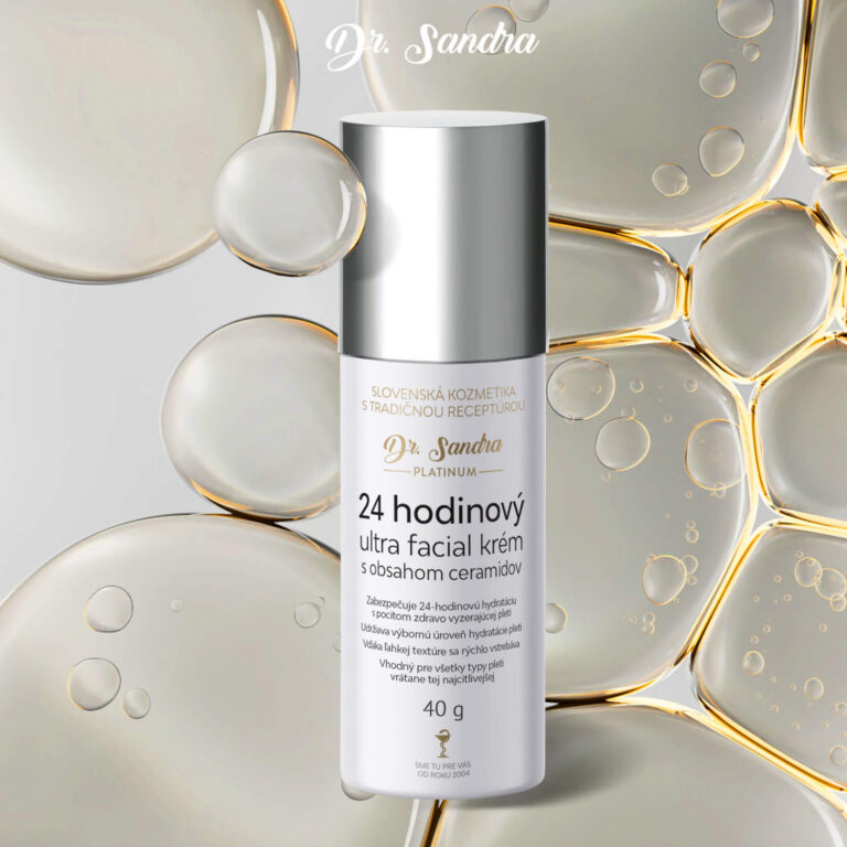 24 hodinový ultrafacial krém <i>40g</i>
