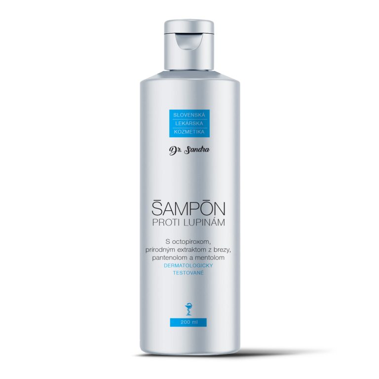 Šampón proti lupinám <i>200 ml</i>