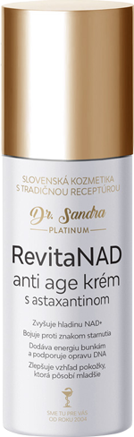 Revita NAD Anti-Age krém Dr. Sandra