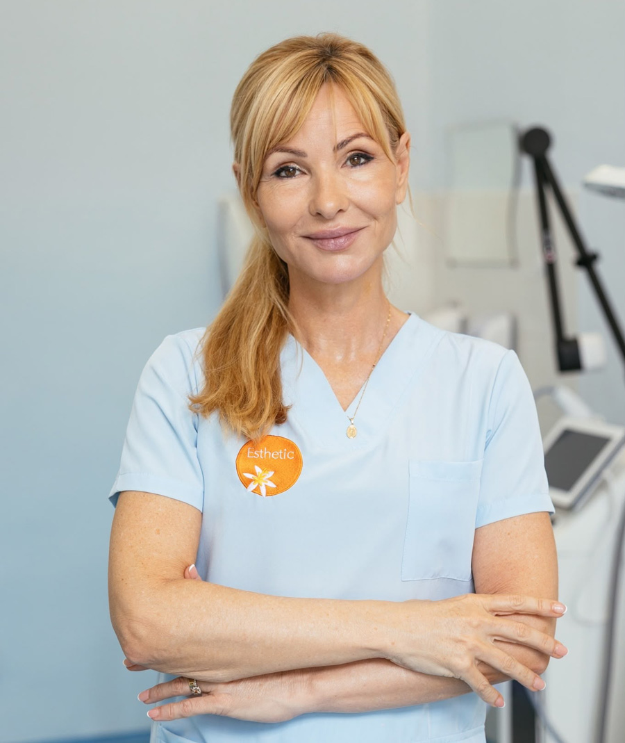 Doktorka Sandra